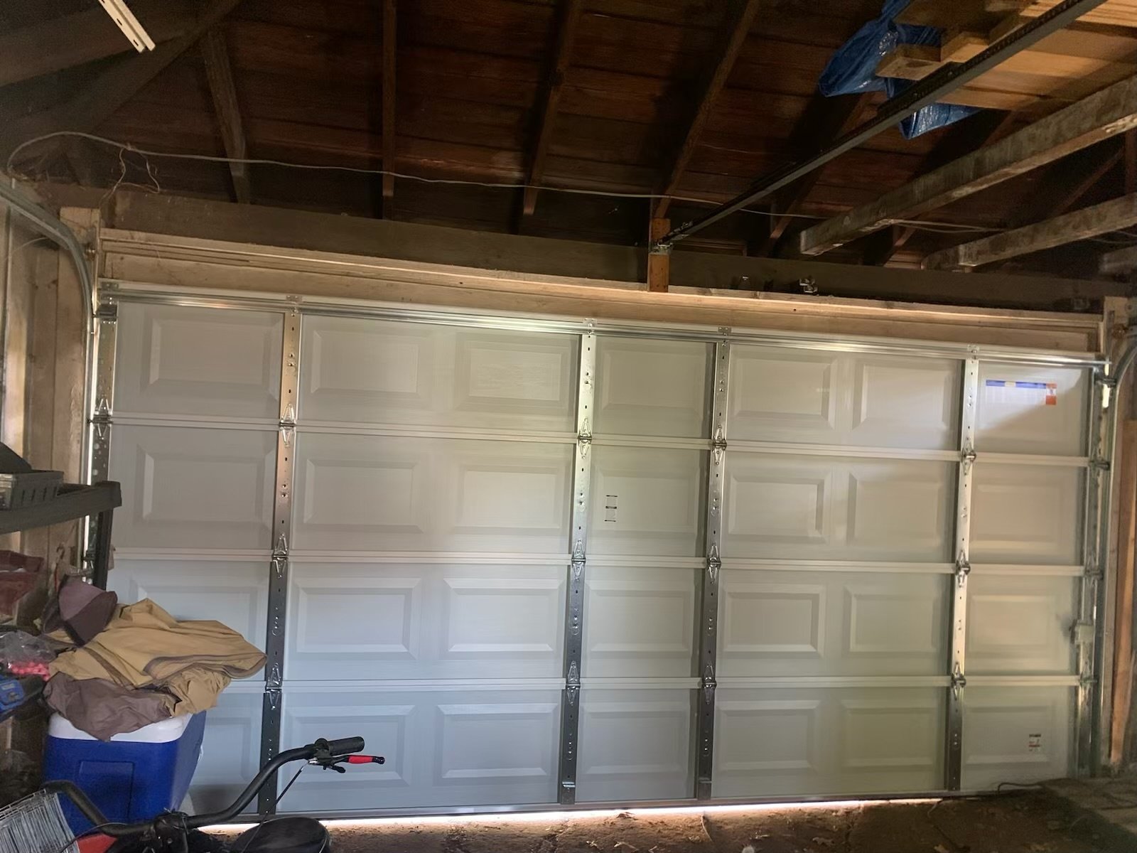 Emergency garage door Service Cypress