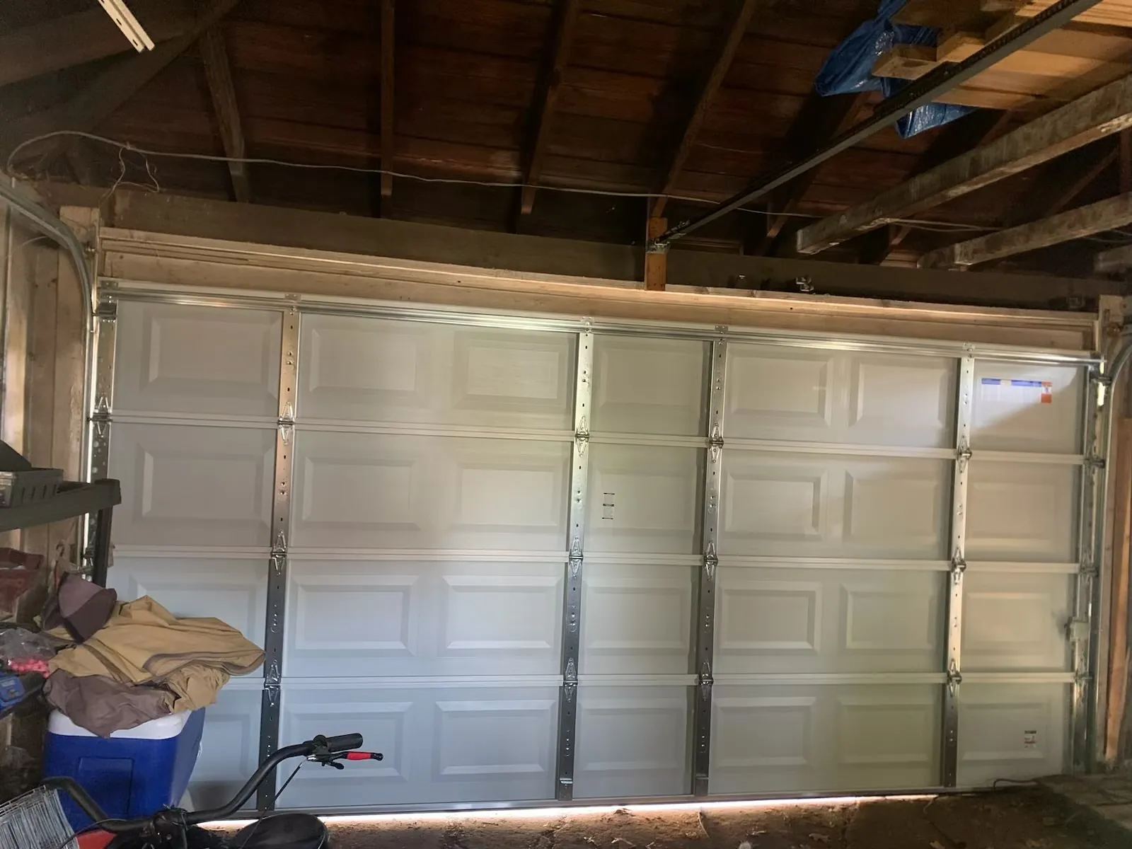 Emergency Garage Door Service Cypress TX - 24/7 Same-Day Response